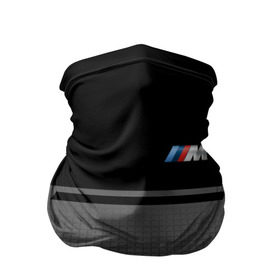 Бандана-труба 3D с принтом BMW 2018 M Sport в Тюмени, 100% полиэстер, ткань с особыми свойствами — Activecool | плотность 150‒180 г/м2; хорошо тянется, но сохраняет форму | 