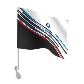 Флаг для автомобиля с принтом BMW BRAND COLOR | БМВ в Тюмени, 100% полиэстер | Размер: 30*21 см | bmw | bmw motorsport | bmw performance | carbon | m | motorsport | performance | sport | бмв | карбон | моторспорт | спорт