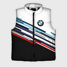 Мужской жилет утепленный 3D с принтом BMW BRAND COLOR  БМВ в Тюмени,  |  | bmw | bmw motorsport | bmw performance | carbon | m | motorsport | performance | sport | бмв | карбон | моторспорт | спорт