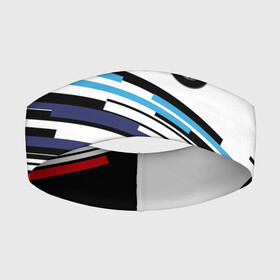 Повязка на голову 3D с принтом BMW BRAND COLOR | БМВ в Тюмени,  |  | bmw | bmw motorsport | bmw performance | carbon | m | motorsport | performance | sport | бмв | карбон | моторспорт | спорт