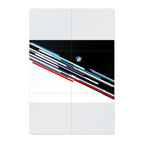 Магнитный плакат 2Х3 с принтом BMW BRAND COLOR в Тюмени, Полимерный материал с магнитным слоем | 6 деталей размером 9*9 см | bmw | бмв | марка | машины