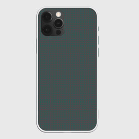 Чехол для iPhone 12 Pro Max с принтом Future-W в Тюмени, Силикон |  | future | кубики | серая | текстура
