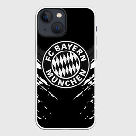 Чехол для iPhone 13 mini с принтом BAYERN MUNCHEN SPORT в Тюмени,  |  | football | soccer | байерн