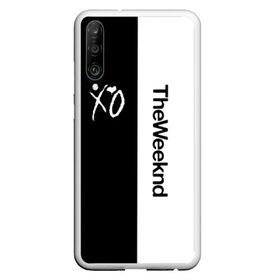 Чехол для Honor P30 с принтом The Weeknd в Тюмени, Силикон | Область печати: задняя сторона чехла, без боковых панелей | pbrb | pop | rb | the weeknd | trilogy | weeknd | xo | викенд | викнд | икс | иксо | макконен | музыкант | о | рнб | тесфайе | уикенд | уикнд | хип хоп | хипхоп | хо | эйбел | эр эн би