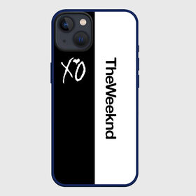 Чехол для iPhone 13 с принтом The Weeknd в Тюмени,  |  | pbrb | pop | rb | the weeknd | trilogy | weeknd | xo | викенд | викнд | икс | иксо | макконен | музыкант | о | рнб | тесфайе | уикенд | уикнд | хип хоп | хипхоп | хо | эйбел | эр эн би