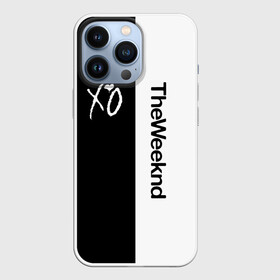 Чехол для iPhone 13 Pro с принтом The Weeknd в Тюмени,  |  | pbrb | pop | rb | the weeknd | trilogy | weeknd | xo | викенд | викнд | икс | иксо | макконен | музыкант | о | рнб | тесфайе | уикенд | уикнд | хип хоп | хипхоп | хо | эйбел | эр эн би