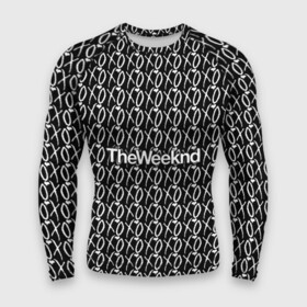 Мужской рашгард 3D с принтом The Weeknd в Тюмени,  |  | pbrb | pop | rb | the weeknd | trilogy | weeknd | xo | викенд | викнд | икс | иксо | макконен | музыкант | о | рнб | тесфайе | уикенд | уикнд | хип хоп | хипхоп | хо | эйбел | эр эн би