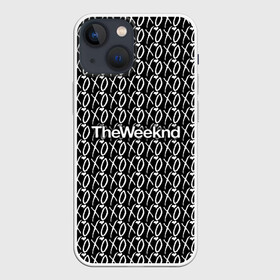 Чехол для iPhone 13 mini с принтом The Weeknd в Тюмени,  |  | pbrb | pop | rb | the weeknd | trilogy | weeknd | xo | викенд | викнд | икс | иксо | макконен | музыкант | о | рнб | тесфайе | уикенд | уикнд | хип хоп | хипхоп | хо | эйбел | эр эн би