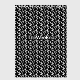 Скетчбук с принтом The Weeknd в Тюмени, 100% бумага
 | 48 листов, плотность листов — 100 г/м2, плотность картонной обложки — 250 г/м2. Листы скреплены сверху удобной пружинной спиралью | pbrb | pop | rb | the weeknd | trilogy | weeknd | xo | викенд | викнд | икс | иксо | макконен | музыкант | о | рнб | тесфайе | уикенд | уикнд | хип хоп | хипхоп | хо | эйбел | эр эн би