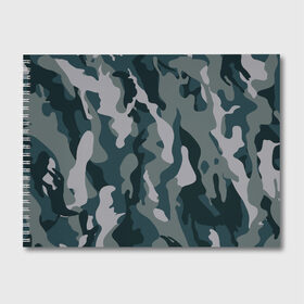 Альбом для рисования с принтом камуфляж в Тюмени, 100% бумага
 | матовая бумага, плотность 200 мг. | армия | камуфляж