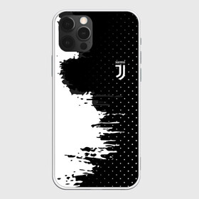 Чехол для iPhone 12 Pro с принтом Juventus uniform black 2018 в Тюмени, силикон | область печати: задняя сторона чехла, без боковых панелей | football | soccer | ювентус