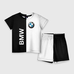 Детский костюм с шортами 3D с принтом BMW в Тюмени,  |  | ag | bayerische | beba | bimmer | bmw | freude am fahren | motoren | werke | автомобиль | баварские моторные заводы | беха | бимер | биммер | бмв | бмвшка | бумер | бэха | машина | немецкий | тачка
