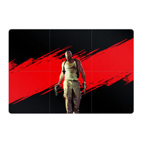 Магнитный плакат 3Х2 с принтом Max Payne в Тюмени, Полимерный материал с магнитным слоем | 6 деталей размером 9*9 см | game | gta | max | payne | rockstar | игра | макс | пэйн