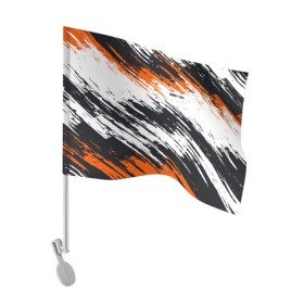Флаг для автомобиля с принтом Rainbow Six Siege в Тюмени, 100% полиэстер | Размер: 30*21 см | battlefield | call of duty | clancy | cod | counter | csgo | game | rainbow | six | strike | tom | игра | краска | краски | шутер