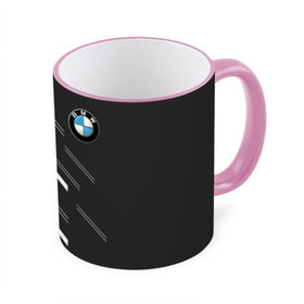 Кружка 3D с принтом BMW SPORT в Тюмени, керамика | ёмкость 330 мл | auto | bmw | motorsport | авто | автомобиль | автомобильные | бмв | бренд | марка | машины | моторспорт | спорт