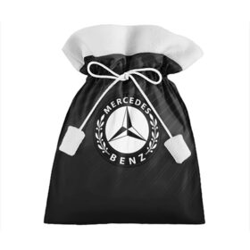 Подарочный 3D мешок с принтом Mercedes SPORT в Тюмени, 100% полиэстер | Размер: 29*39 см | auto | automobile | car | machine | mercedes | motor | motor car | sport car | автомашина | легковой автомобиль | спортивный автомобиль | тачка