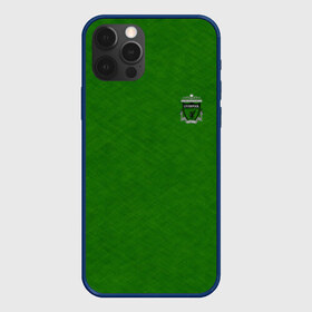 Чехол для iPhone 12 Pro Max с принтом Liverpool Original в Тюмени, Силикон |  | football | soccer | ливерпуль