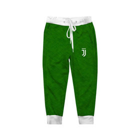 Детские брюки 3D с принтом Juventus Original в Тюмени, 100% полиэстер | манжеты по низу, эластичный пояс регулируется шнурком, по бокам два кармана без застежек, внутренняя часть кармана из мелкой сетки | football | soccer | ювентус