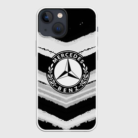 Чехол для iPhone 13 mini с принтом Mercedes sport abstract 2018 в Тюмени,  |  | auto | automobile | car | machine | motor | motor car | sport car | автомашина | легковой автомобиль | мерседес | спортивный автомобиль | тачка
