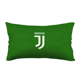 Подушка 3D антистресс с принтом FC Juventus в Тюмени, наволочка — 100% полиэстер, наполнитель — вспененный полистирол | состоит из подушки и наволочки на молнии | football | soccer | ювентус