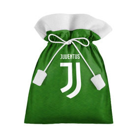 Подарочный 3D мешок с принтом FC Juventus в Тюмени, 100% полиэстер | Размер: 29*39 см | football | soccer | ювентус