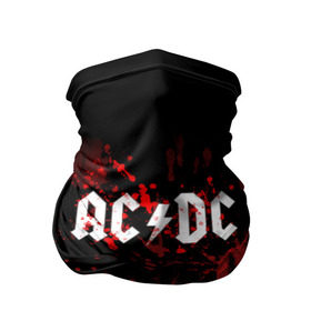 Бандана-труба 3D с принтом AC/DC в Тюмени, 100% полиэстер, ткань с особыми свойствами — Activecool | плотность 150‒180 г/м2; хорошо тянется, но сохраняет форму | ac dc | acdc | acdc ас дс | австралийская | ангус янг | асдс | блюз | группа | крис слэйд | метал | молния | музыка | музыканты | певцы | рок | рок н ролл | стиви янг | хард | хардрок | эксл роуз