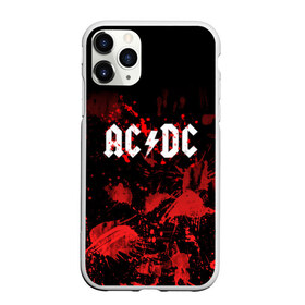 Чехол для iPhone 11 Pro матовый с принтом AC DC в Тюмени, Силикон |  | ac dc | acdc | acdc ас дс | австралийская | ангус янг | асдс | блюз | группа | крис слэйд | метал | молния | музыка | музыканты | певцы | рок | рок н ролл | стиви янг | хард | хардрок | эксл роуз