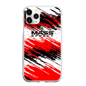 Чехол для iPhone 11 Pro матовый с принтом Mass Effect в Тюмени, Силикон |  | n7 | shepard | галактика | жнец | космос | краска | краски | масс | нормандия | планета | шепард | эффект