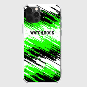 Чехол для iPhone 12 Pro Max с принтом Watch Dogs в Тюмени, Силикон |  | ded | dedsec | sec | watch dogs | watchdogs | дедсек | дэдсек