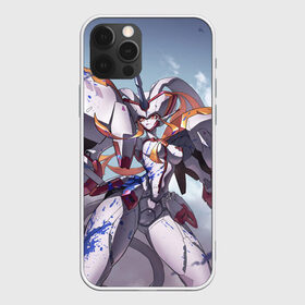 Чехол для iPhone 12 Pro Max с принтом Zero Two в Тюмени, Силикон |  | anime | darling in the franxx | zero two | аниме | любимый во франксе | милый во франкcе