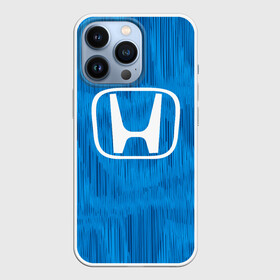 Чехол для iPhone 13 Pro с принтом Honda sport color в Тюмени,  |  | Тематика изображения на принте: auto | automobile | car | honda | machine | motor | motor car | sport car | автомашина | бренд | легковой автомобиль | марка | спортивный автомобиль | тачка