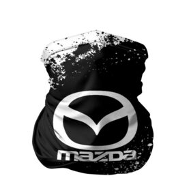 Бандана-труба 3D с принтом Mazda abstract sport в Тюмени, 100% полиэстер, ткань с особыми свойствами — Activecool | плотность 150‒180 г/м2; хорошо тянется, но сохраняет форму | auto | automobile | car | machine | mazda | motor | motor car | sport car | автомашина | бренд | легковой автомобиль | мазда | марка | спортивный автомобиль | тачка