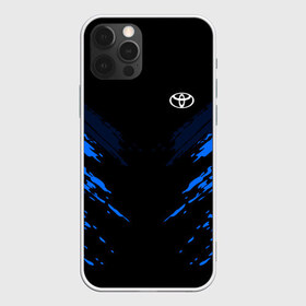 Чехол для iPhone 12 Pro Max с принтом Toyota SPORT в Тюмени, Силикон |  | auto | automobile | car | machine | motor | motor car | sport car | toyota | автомашина | бренд | легковой автомобиль | марка | спортивный автомобиль | тачка