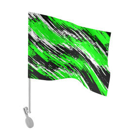 Флаг для автомобиля с принтом Minecraft в Тюмени, 100% полиэстер | Размер: 30*21 см | creeper | minecraft | tnt | блок | грифер | краска | краски | крипер | майнкрафт | моб | мобы