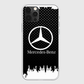 Чехол для iPhone 12 Pro Max с принтом Mercedes-Benz в Тюмени, Силикон |  | auto | automobile | car | machine | mercedes | motor | motor car | sport car | автомашина | бренд | легковой автомобиль | марка | спортивный автомобиль | тачка