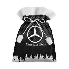 Подарочный 3D мешок с принтом Mercedes-Benz в Тюмени, 100% полиэстер | Размер: 29*39 см | auto | automobile | car | machine | mercedes | motor | motor car | sport car | автомашина | бренд | легковой автомобиль | марка | спортивный автомобиль | тачка