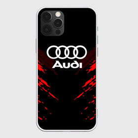 Чехол для iPhone 12 Pro Max с принтом AUDI SPORT COLLECTION в Тюмени, Силикон |  | audi | auto | automobile | car | machine | motor | motor car | sport car | автомашина | ауди | бренд | легковой автомобиль | марка | спортивный автомобиль | тачка