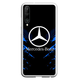 Чехол для Honor P30 с принтом MERCEDES-BENZ SPORT COLLECTION в Тюмени, Силикон | Область печати: задняя сторона чехла, без боковых панелей | Тематика изображения на принте: auto | automobile | car | machine | mercedes benz | motor | motor car | sport car | автомашина | бренд | легковой автомобиль | марка | мерседес | спортивный автомобиль | тачка