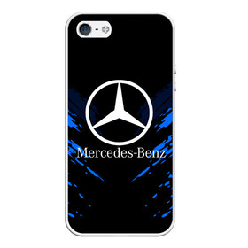 Чехол для iPhone 5/5S матовый с принтом MERCEDES-BENZ SPORT COLLECTION в Тюмени, Силикон | Область печати: задняя сторона чехла, без боковых панелей | auto | automobile | car | machine | mercedes benz | motor | motor car | sport car | автомашина | бренд | легковой автомобиль | марка | мерседес | спортивный автомобиль | тачка