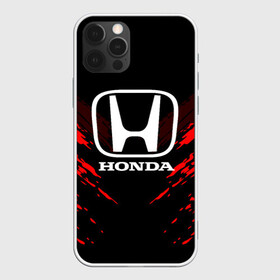 Чехол для iPhone 12 Pro с принтом HONDA SPORT COLLECTION в Тюмени, силикон | область печати: задняя сторона чехла, без боковых панелей | Тематика изображения на принте: auto | automobile | car | honda | machine | motor | motor car | sport car | автомашина | бренд | легковой автомобиль | марка | спортивный автомобиль | тачка | хонда