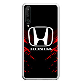 Чехол для Honor P30 с принтом HONDA SPORT COLLECTION в Тюмени, Силикон | Область печати: задняя сторона чехла, без боковых панелей | auto | automobile | car | honda | machine | motor | motor car | sport car | автомашина | бренд | легковой автомобиль | марка | спортивный автомобиль | тачка | хонда