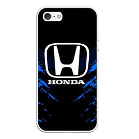 Чехол для iPhone 5/5S матовый с принтом HONDA SPORT COLLECTION в Тюмени, Силикон | Область печати: задняя сторона чехла, без боковых панелей | Тематика изображения на принте: auto | automobile | car | honda | machine | motor | motor car | sport car | автомашина | бренд | легковой автомобиль | марка | спортивный автомобиль | тачка | хонда