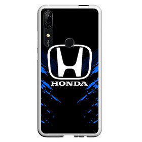 Чехол для Honor P Smart Z с принтом HONDA SPORT COLLECTION в Тюмени, Силикон | Область печати: задняя сторона чехла, без боковых панелей | auto | automobile | car | honda | machine | motor | motor car | sport car | автомашина | бренд | легковой автомобиль | марка | спортивный автомобиль | тачка | хонда