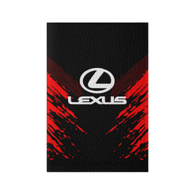 Обложка для паспорта матовая кожа с принтом LEXUS SPORT COLLECTION в Тюмени, натуральная матовая кожа | размер 19,3 х 13,7 см; прозрачные пластиковые крепления | Тематика изображения на принте: auto | automobile | car | lexus | machine | motor | motor car | sport car | автомашина | бренд | легковой автомобиль | марка | спортивный автомобиль | тачка