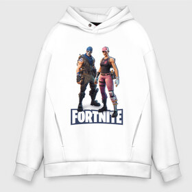 Мужское худи Oversize хлопок с принтом Fortnite_5 в Тюмени, френч-терри — 70% хлопок, 30% полиэстер. Мягкий теплый начес внутри —100% хлопок | боковые карманы, эластичные манжеты и нижняя кромка, капюшон на магнитной кнопке | battle royale | epic games | fortnite | pvp | survival | tps | unreal | выживание | кооператив | королевская битва | песочница | фортнайт | шутер