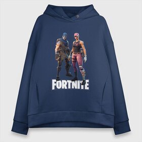 Женское худи Oversize хлопок с принтом Fortnite_5 в Тюмени, френч-терри — 70% хлопок, 30% полиэстер. Мягкий теплый начес внутри —100% хлопок | боковые карманы, эластичные манжеты и нижняя кромка, капюшон на магнитной кнопке | battle royale | epic games | fortnite | pvp | survival | tps | unreal | выживание | кооператив | королевская битва | песочница | фортнайт | шутер