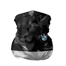 Бандана-труба 3D с принтом BMW BLACK COLLECTION в Тюмени, 100% полиэстер, ткань с особыми свойствами — Activecool | плотность 150‒180 г/м2; хорошо тянется, но сохраняет форму | auto | bmw | motorsport | авто | автомобиль | автомобильные | бмв | бренд | марка | машины | моторспорт | спорт