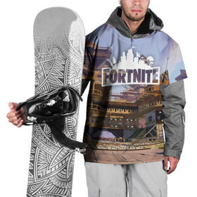 Накидка на куртку 3D с принтом Fortnite_10 в Тюмени, 100% полиэстер |  | battle royale | epic games | fortnite | pvp | survival | tps | unreal | выживание | кооператив | королевская битва | песочница | фортнайт | шутер