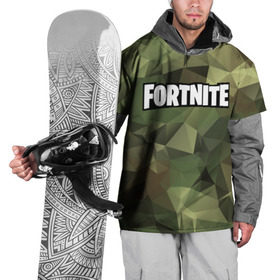 Накидка на куртку 3D с принтом Fortnite_12 в Тюмени, 100% полиэстер |  | battle royale | epic games | fortnite | pvp | survival | tps | unreal | выживание | кооператив | королевская битва | песочница | фортнайт | шутер