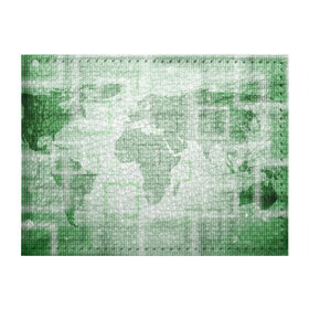 Обложка для студенческого билета с принтом Цифровая карта мира в Тюмени, натуральная кожа | Размер: 11*8 см; Печать на всей внешней стороне | Тематика изображения на принте: 